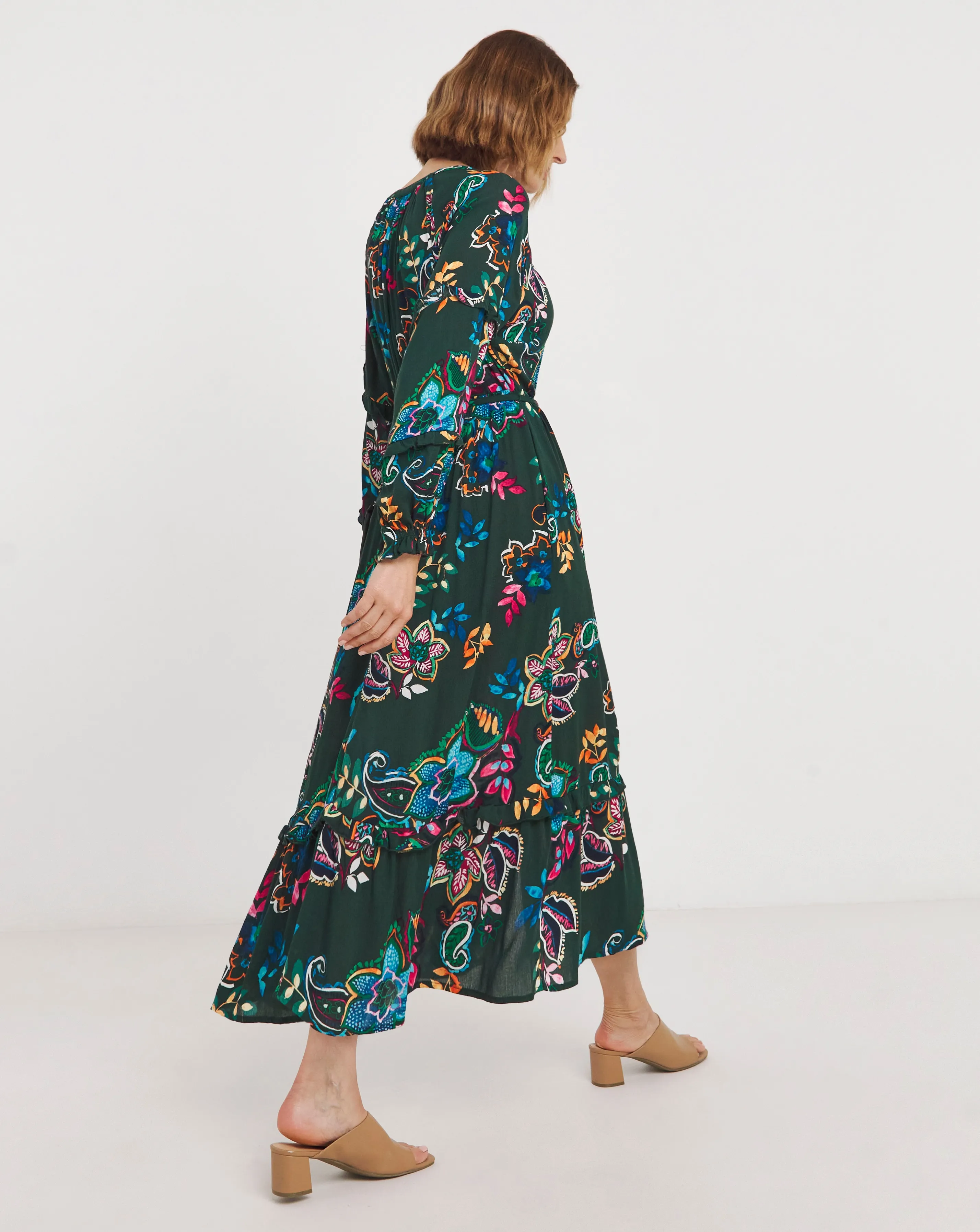 Joe Browns Fabulous Floral Dress