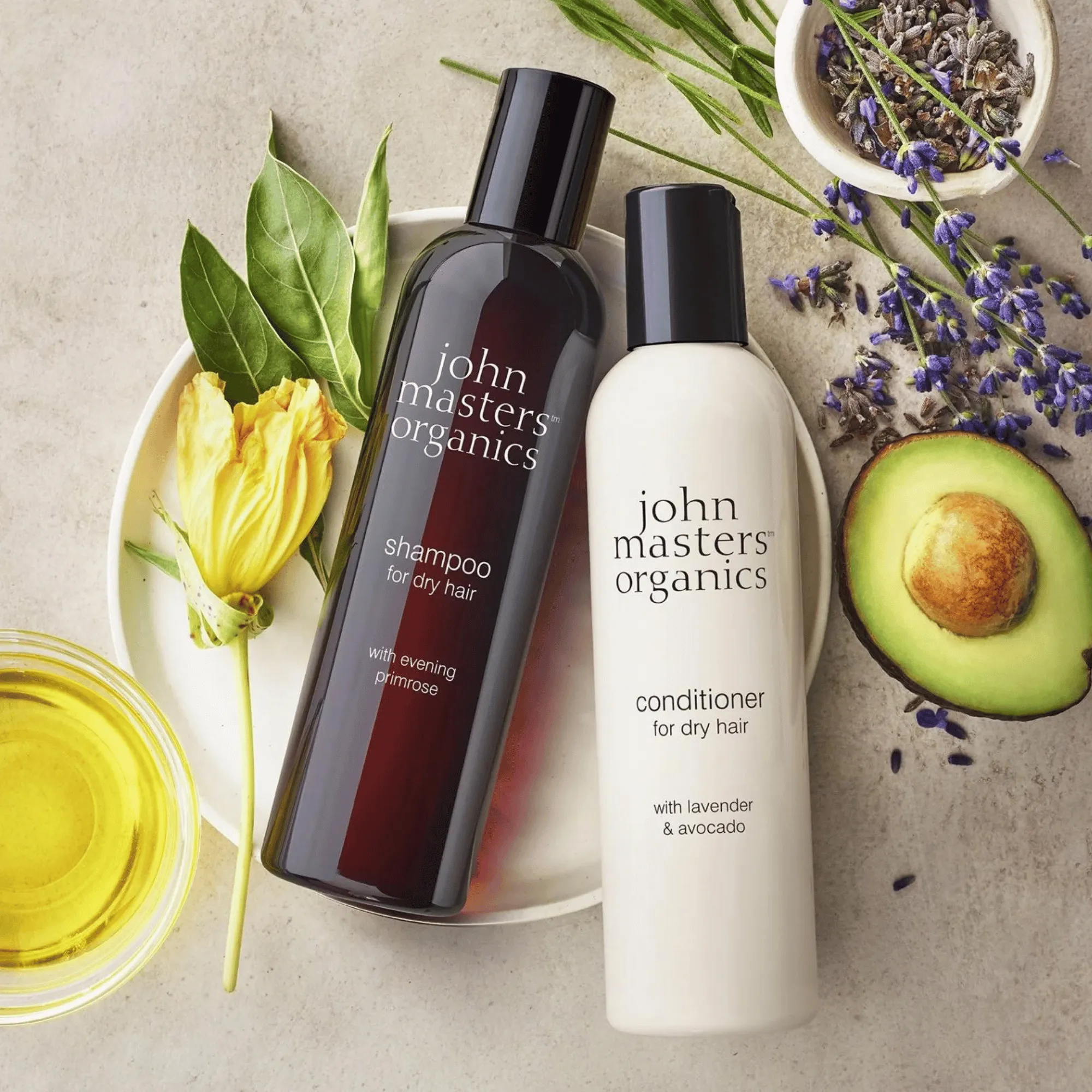 John Masters Organics Moisturizing Conditioner for Dry Hair