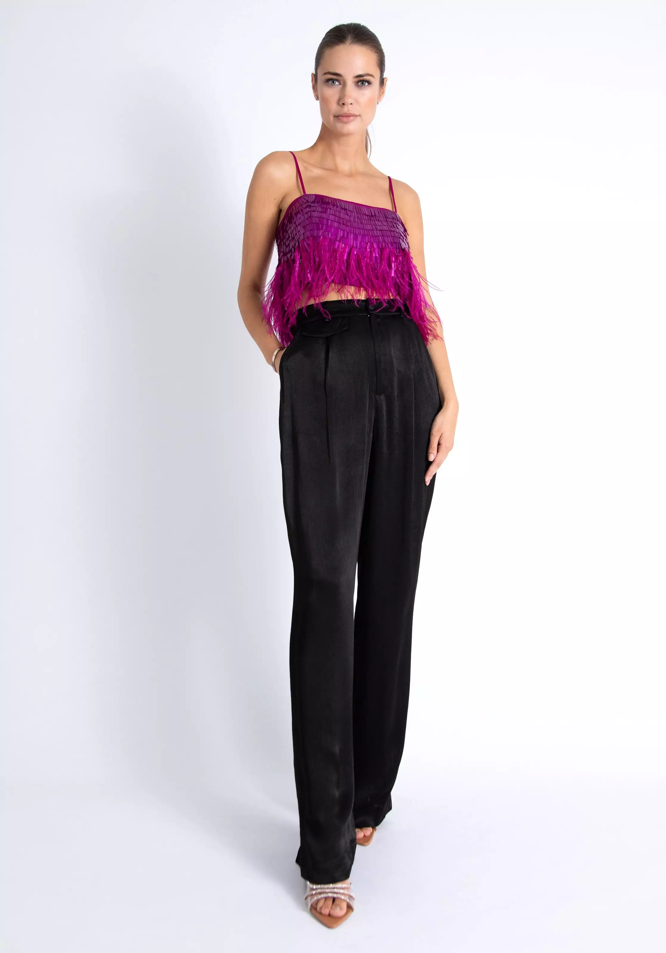 Karina Grimaldi - Titania Pants In Multiple Colors