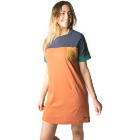 Kavu Cut Back T-Shirt Dress - Women's