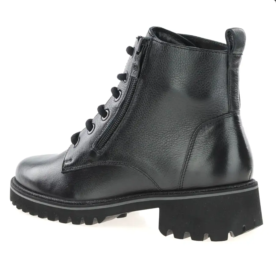 Kent Boots, Black