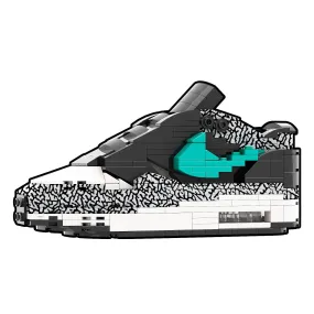 KICKSMINI Regular Air Max 1 Atmos Sneaker Bricks