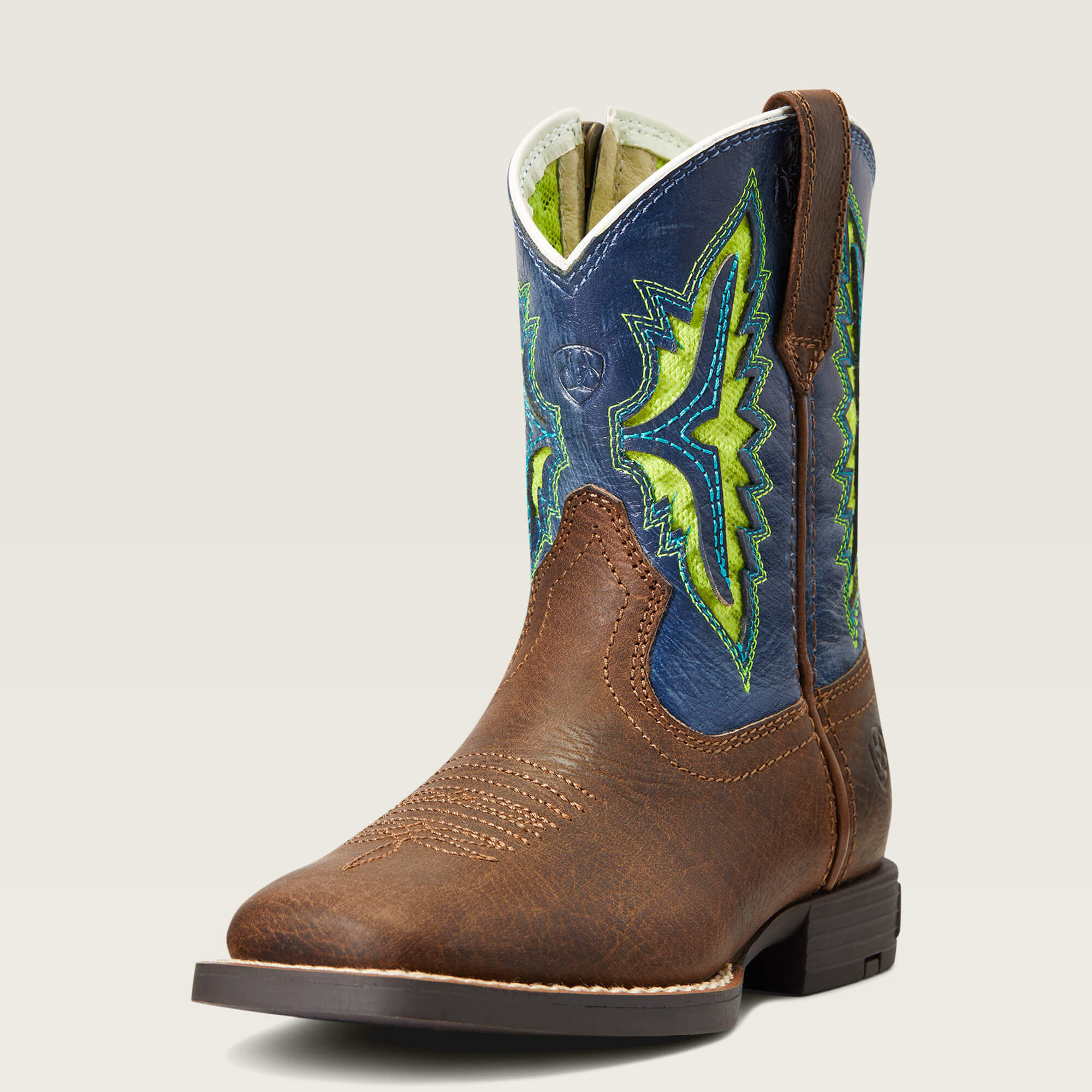 Koel VentTEK Western Boot