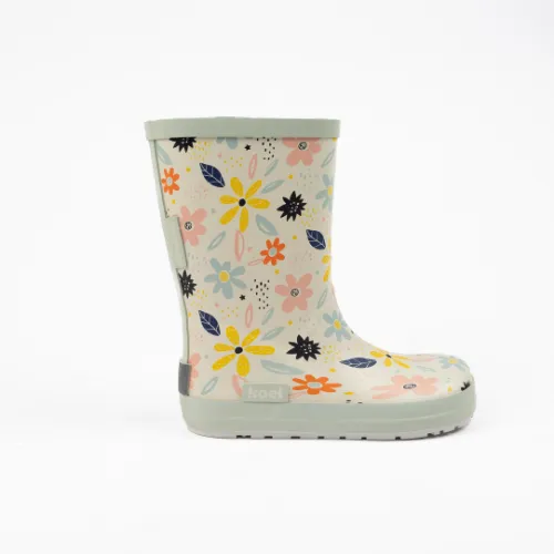 Koel Wellie Print Boots