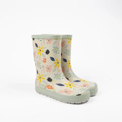 Koel Wellie Print Boots