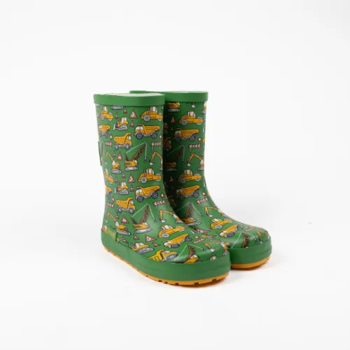 Koel Wellie Print Boots