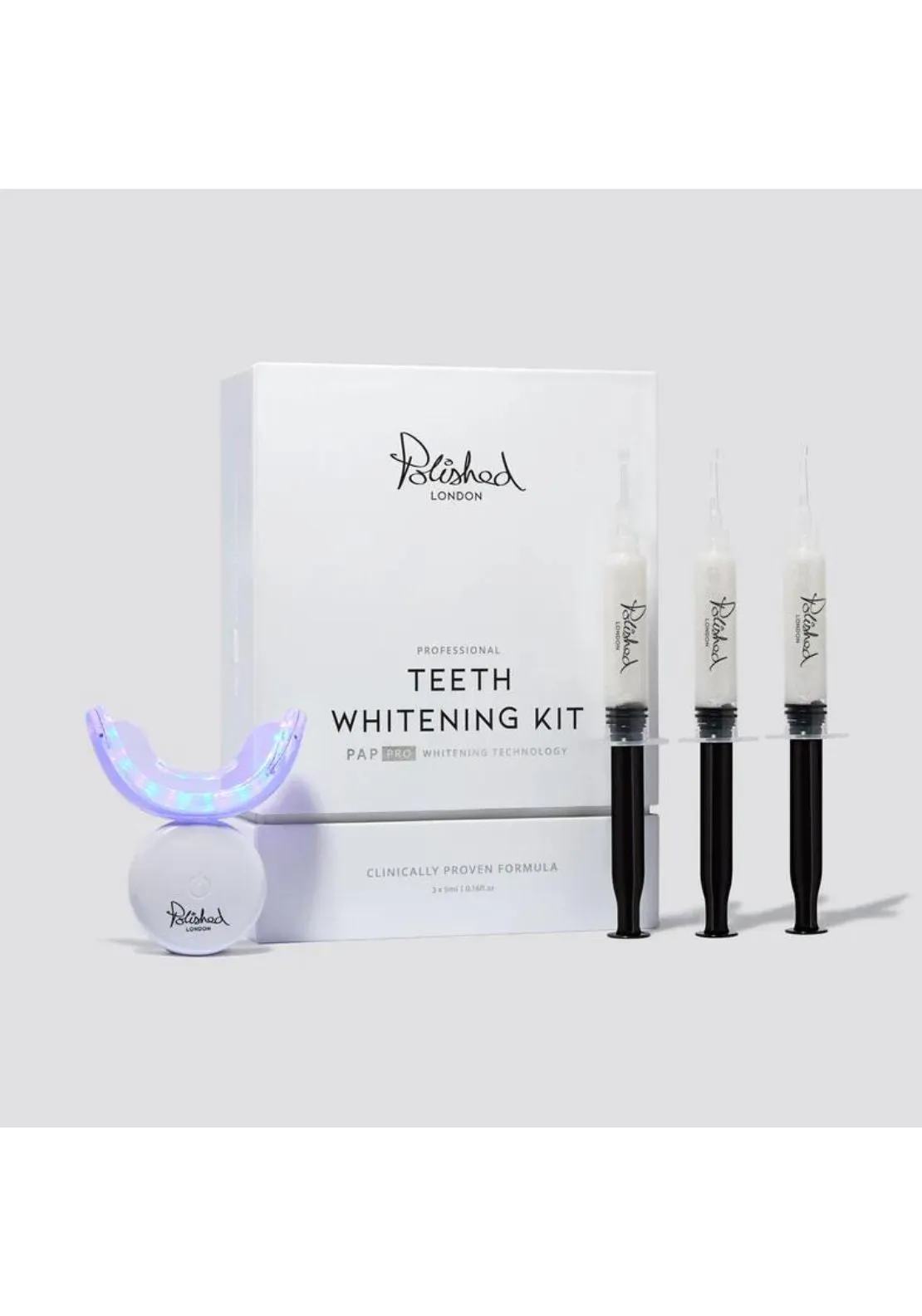 Led Teeth Whitening Kit