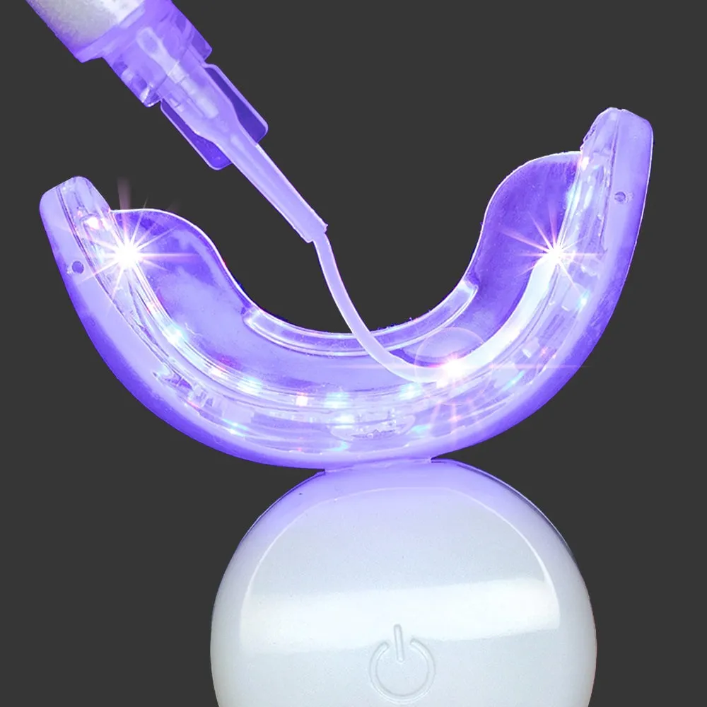 Led Teeth Whitening Kit