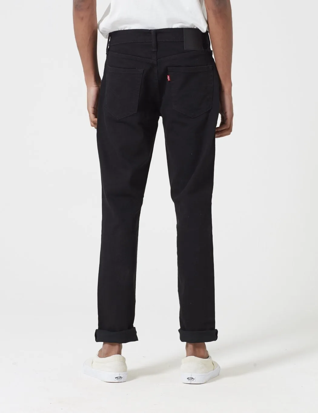 Levis 511 Jeans (Slim) - Nightshine Black