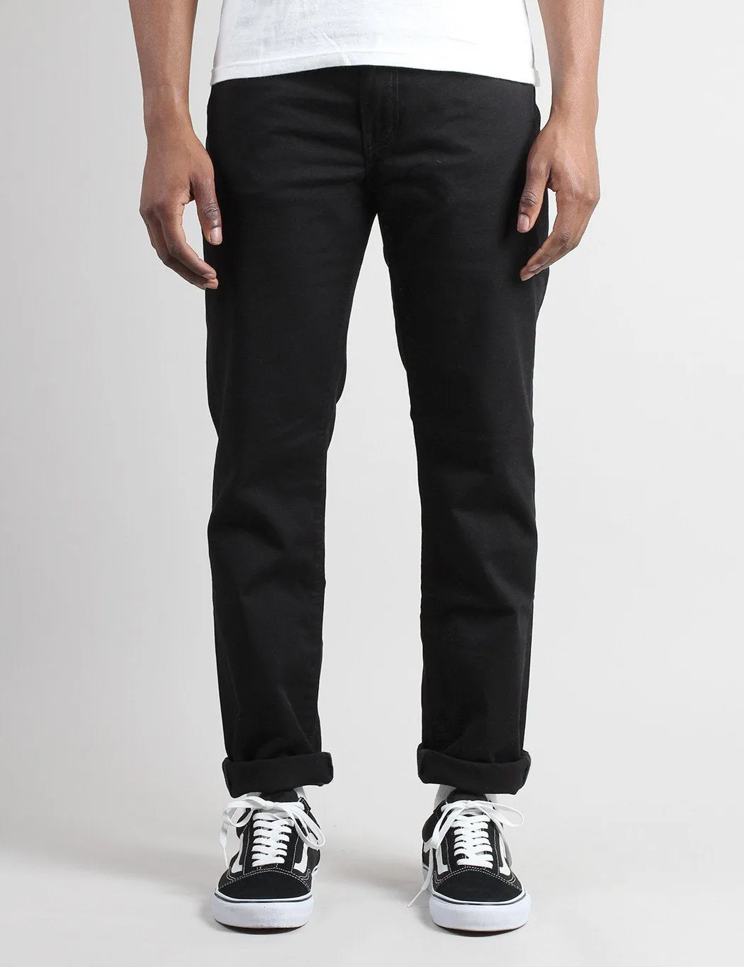 Levis 511 Jeans (Slim) - Nightshine Black