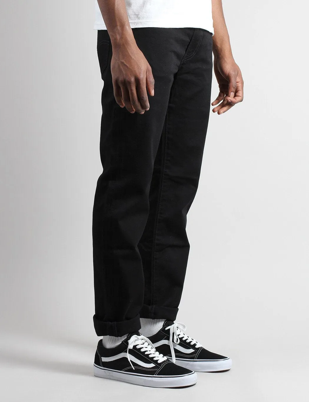 Levis 511 Jeans (Slim) - Nightshine Black