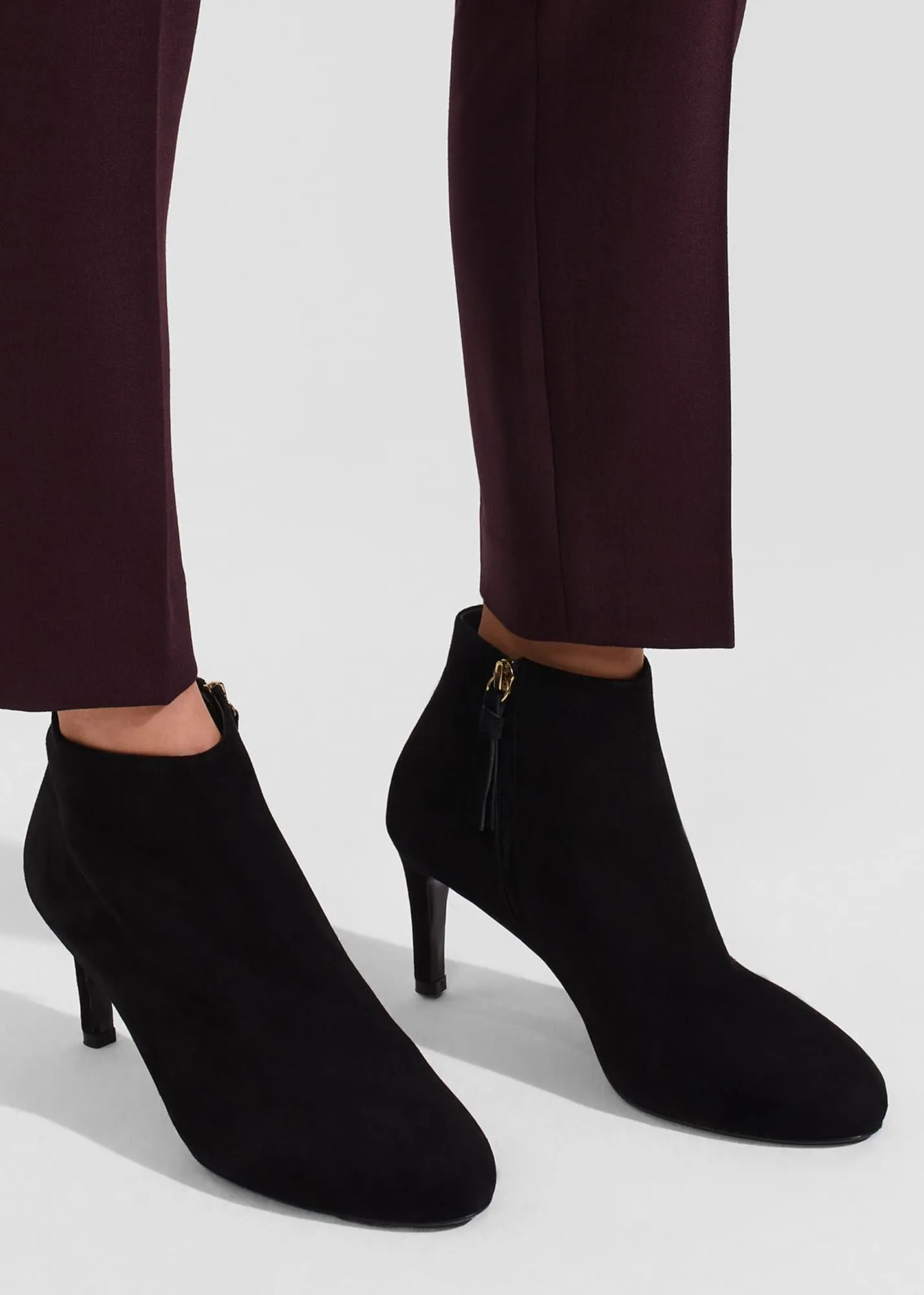 Lizzie Ankle Boots 