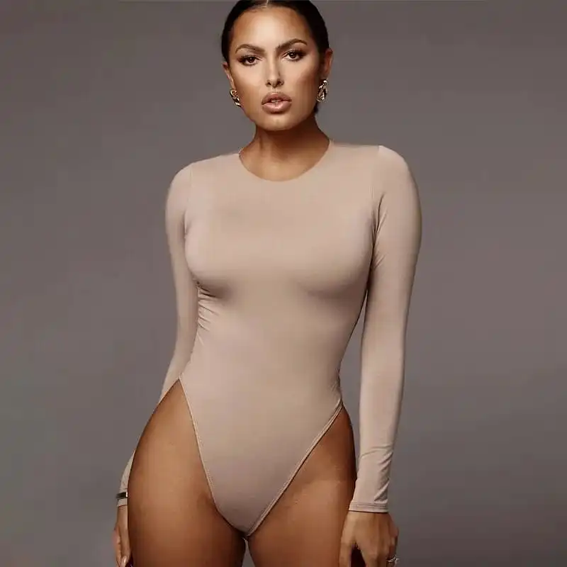 Long Sleeve Bodysuit