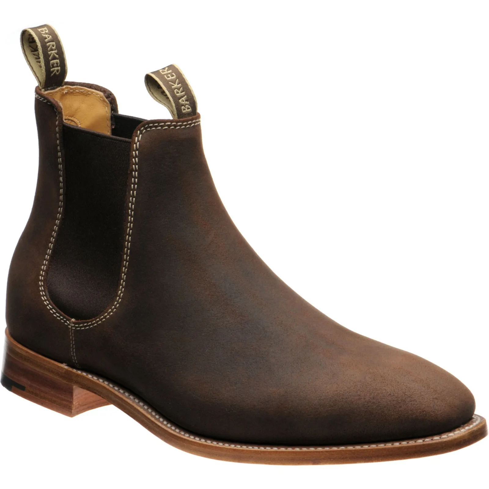 Mansfield Chelsea boots