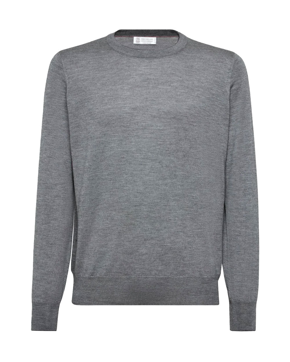 Medium Grey Crewneck