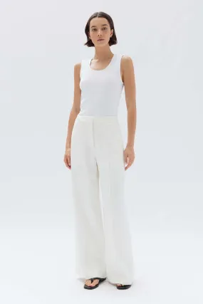 Melinda Linen Trouser