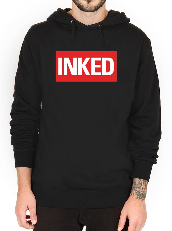 Men's Inked Extreme Hoodie