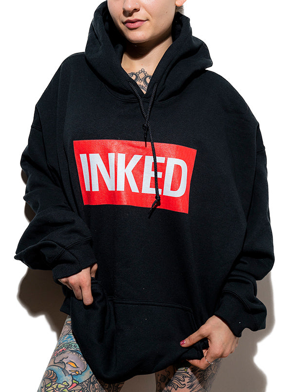 Men's Inked Extreme Hoodie