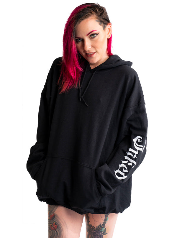 Men's Inked Sleeve Hoodie