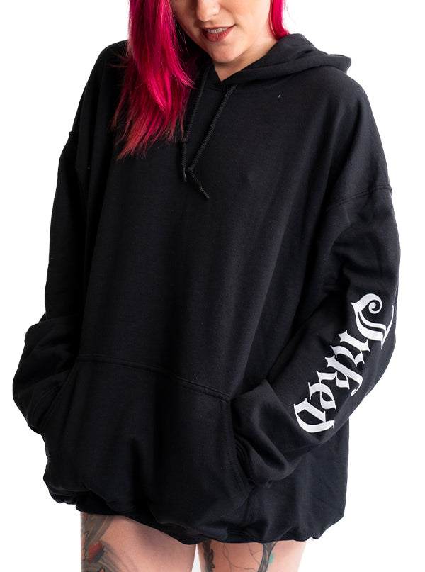 Men's Inked Sleeve Hoodie