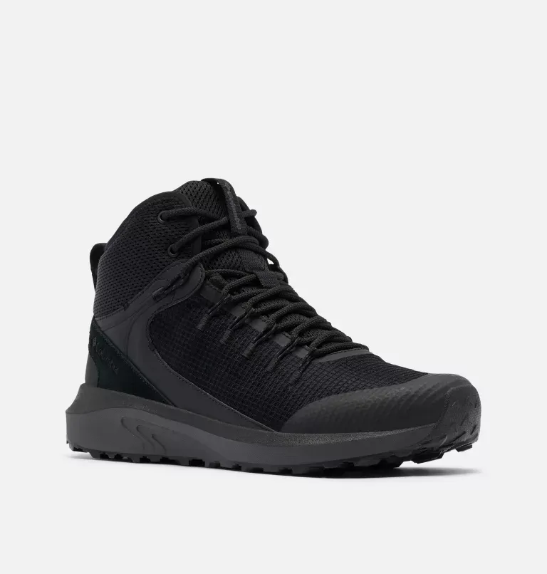 Men's Trailstorm Mid Waterproof - Dark Grey