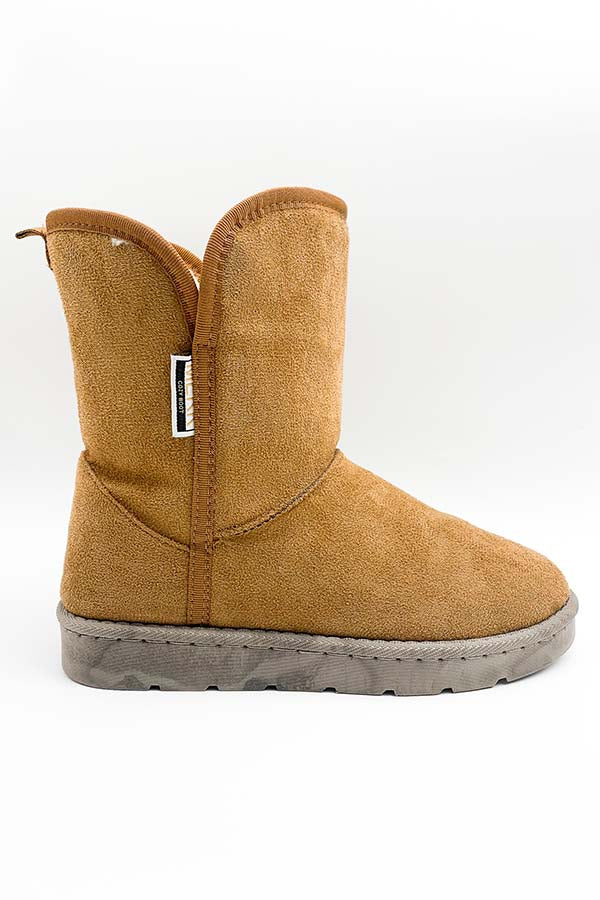 Merk Cozy Boots