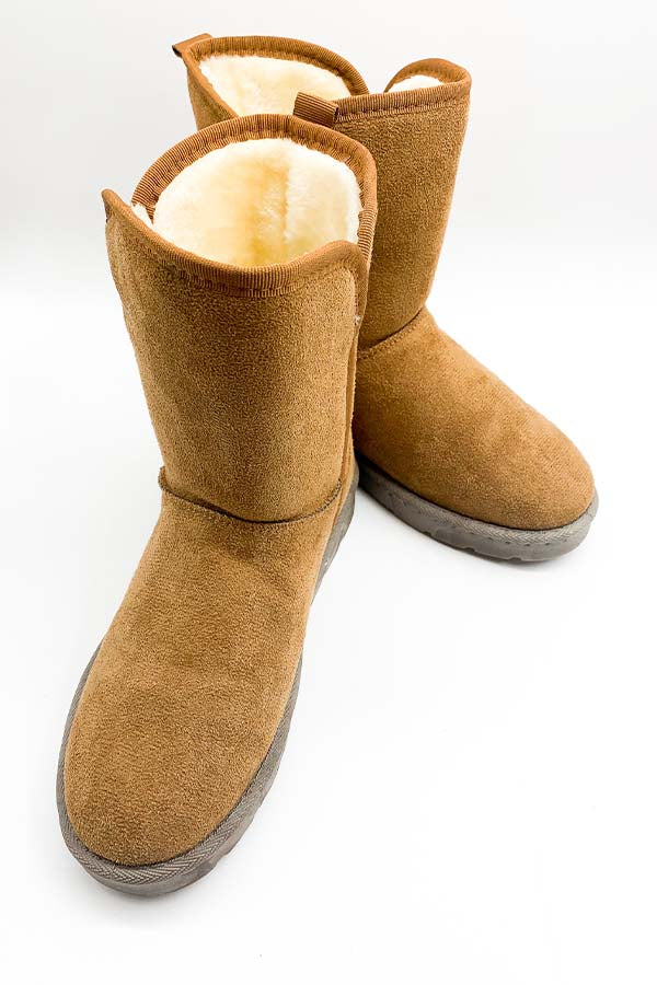 Merk Cozy Boots