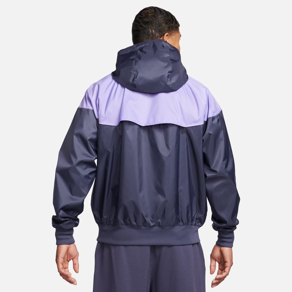 Nike Liverpool FC Sport Essentials Windrunner 23/24 (Space Purple/Gridiron)