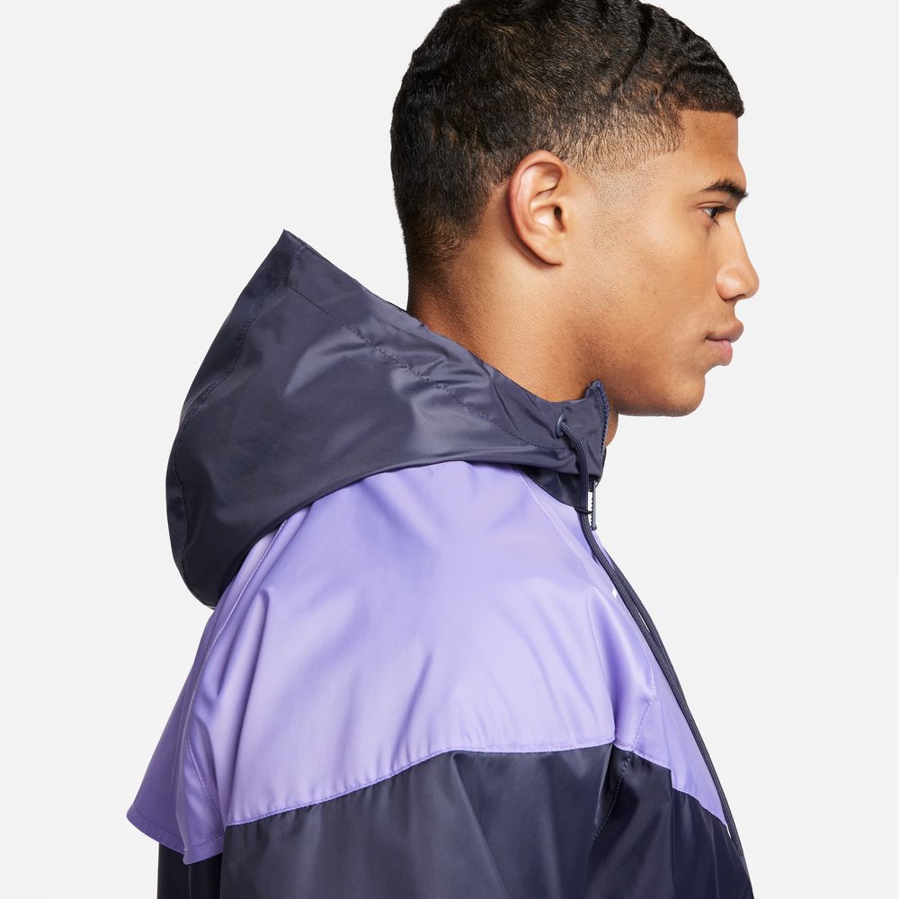 Nike Liverpool FC Sport Essentials Windrunner 23/24 (Space Purple/Gridiron)