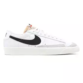 Nike Men's Blazer Low `77 White/Black/Sail