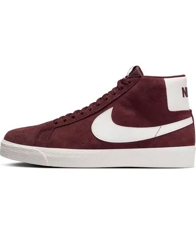 Nike SB Zoom Blazer Mid 'Burgundy Crush'