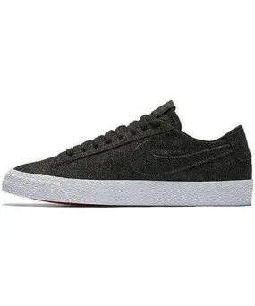 Nike Zoom Blazer Low SB Canvas Deconstructed 'Anthracite'