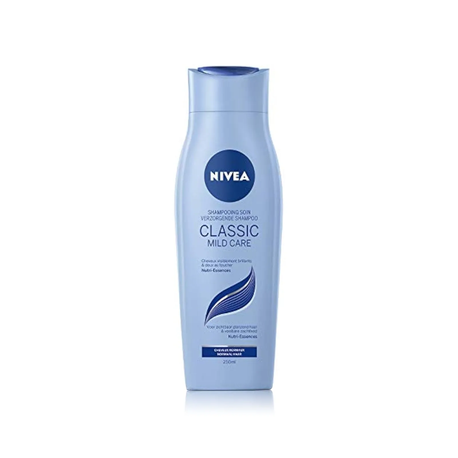 Nivea Shampoo Classic for Mild Care Normal Hair 250ml