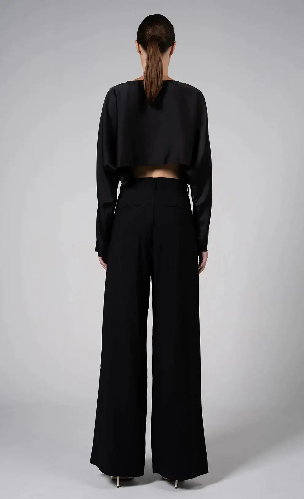 Nonchalant - Fabi Pant - Black