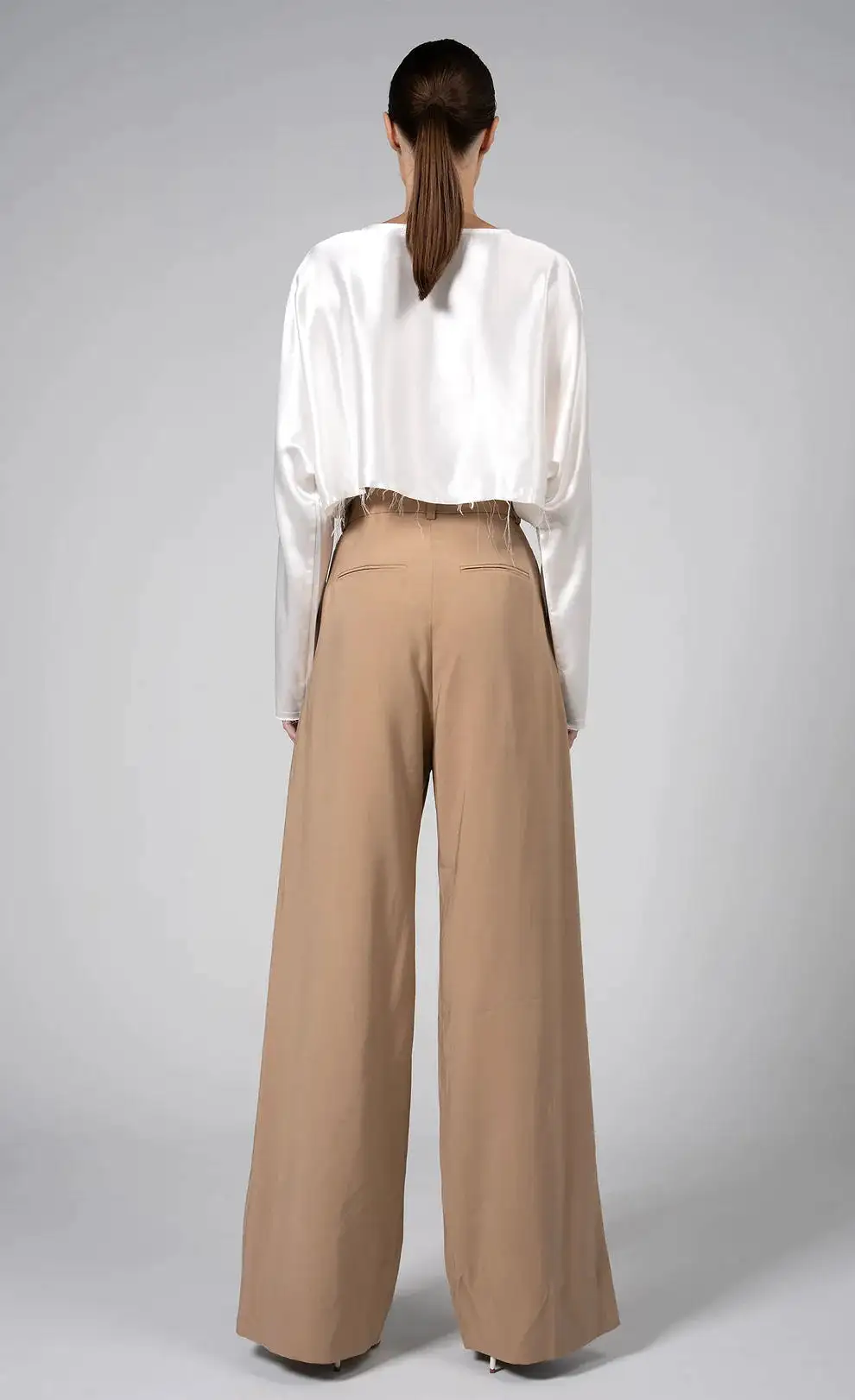 Nonchalant - Fabi Pant - Camel