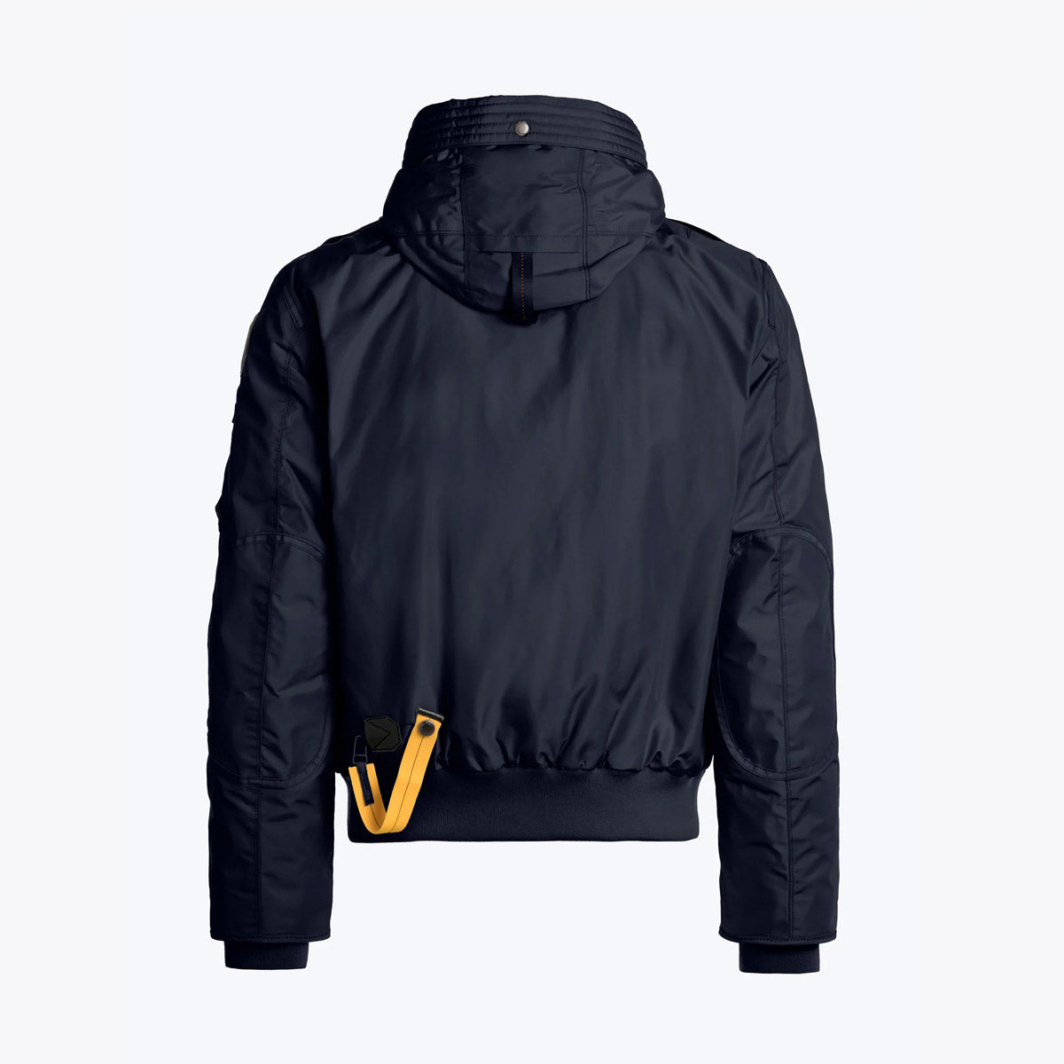 Parajumpers - Gobi Base Hooded Bomber Jacket in Navy