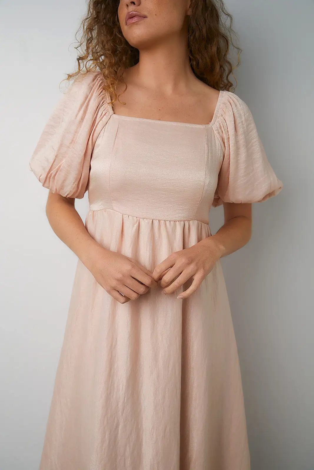 Pretty In Pink Dress-FINAL SALE