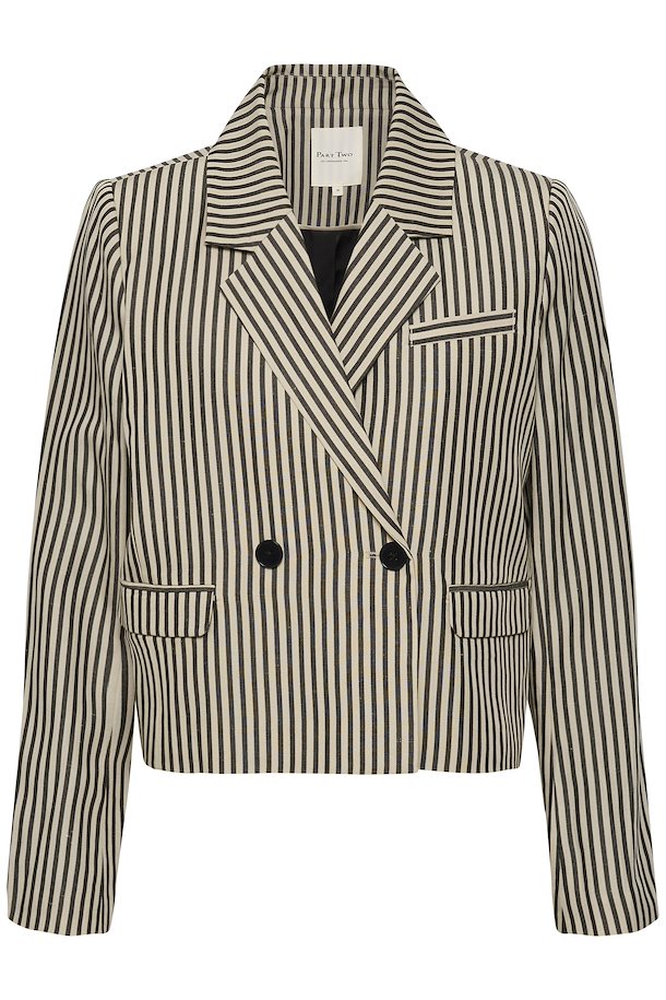 PT Caisha Pinstripe Blazer