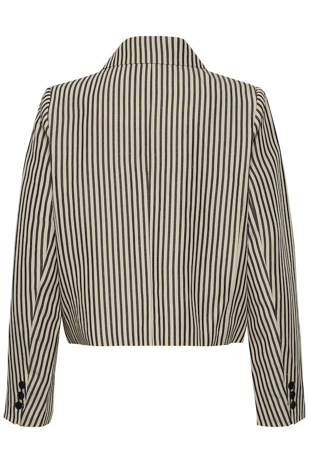 PT Caisha Pinstripe Blazer