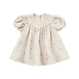 Quincy Mae Carina Dress - Sweet Pea