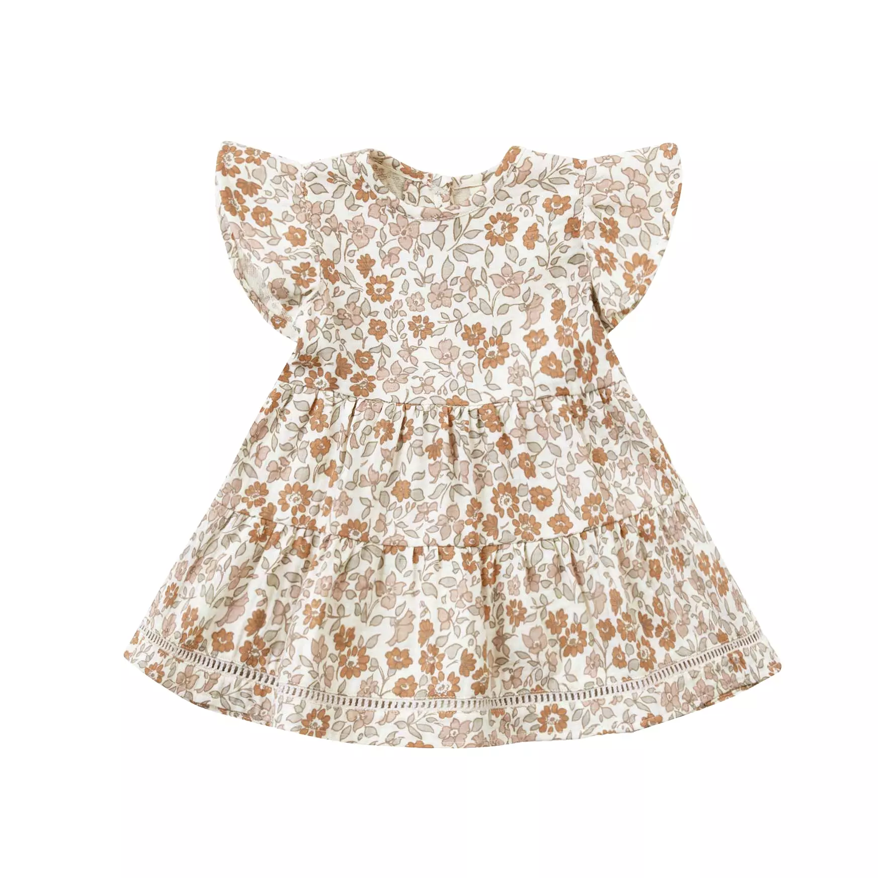 Quincy Mae Lily Dress - Garden