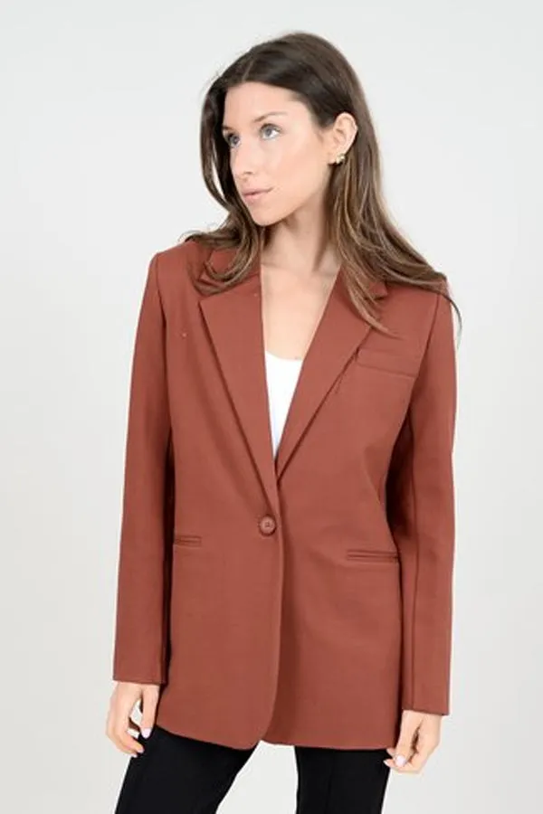 RD Style Alexis Single Button Blazer