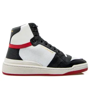 Saint Laurent Sl24 High Top Sneaker | Credomen