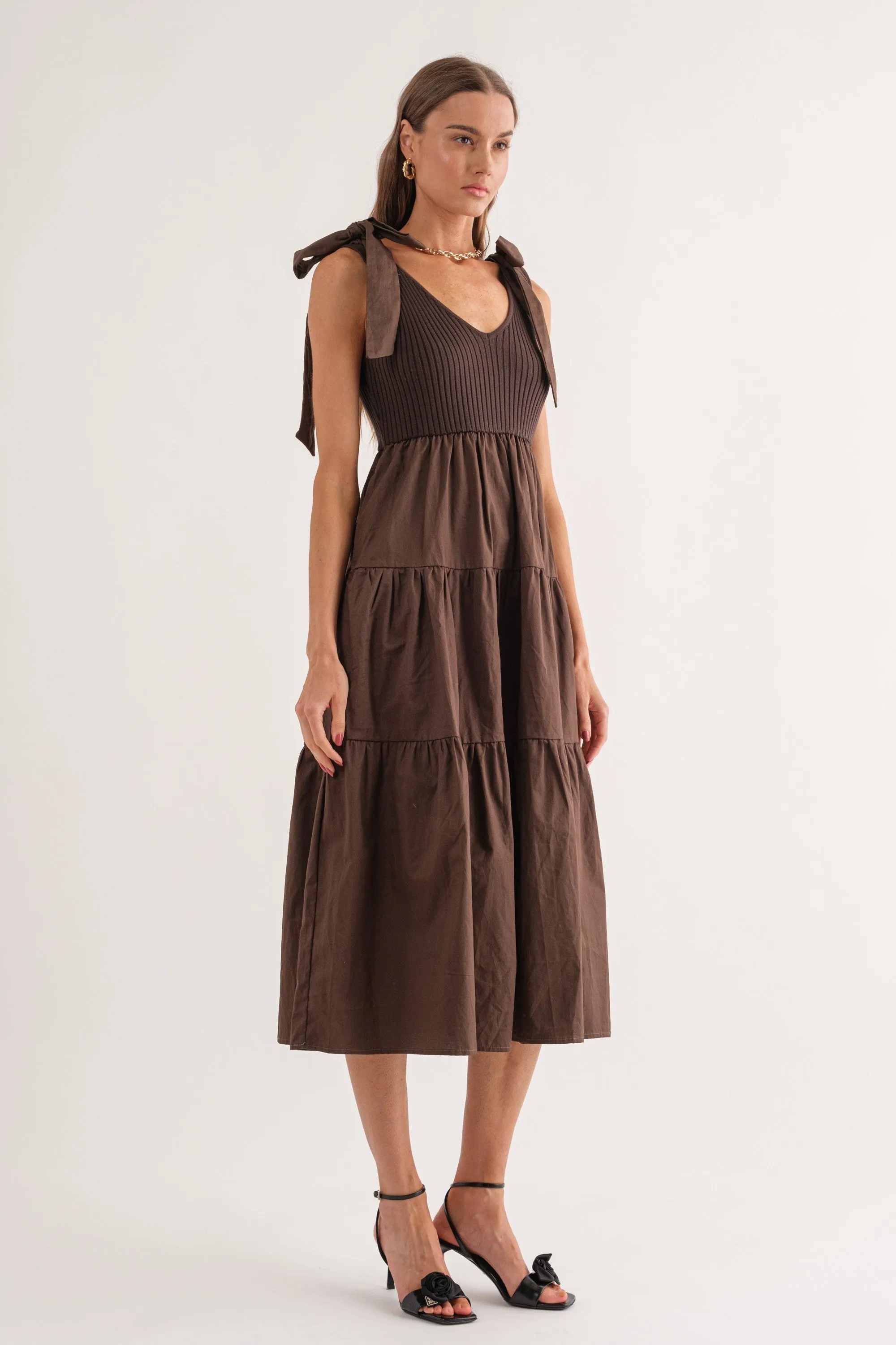 Sienna Midi Dress