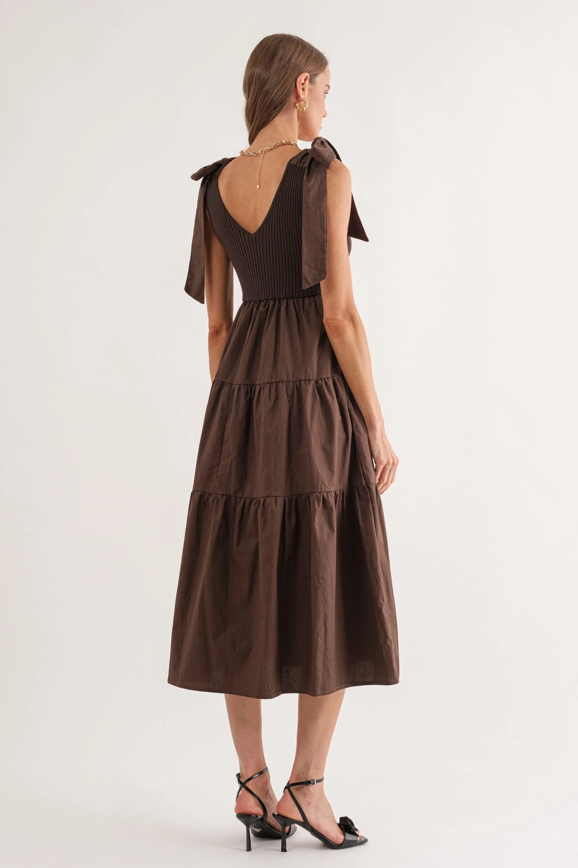 Sienna Midi Dress