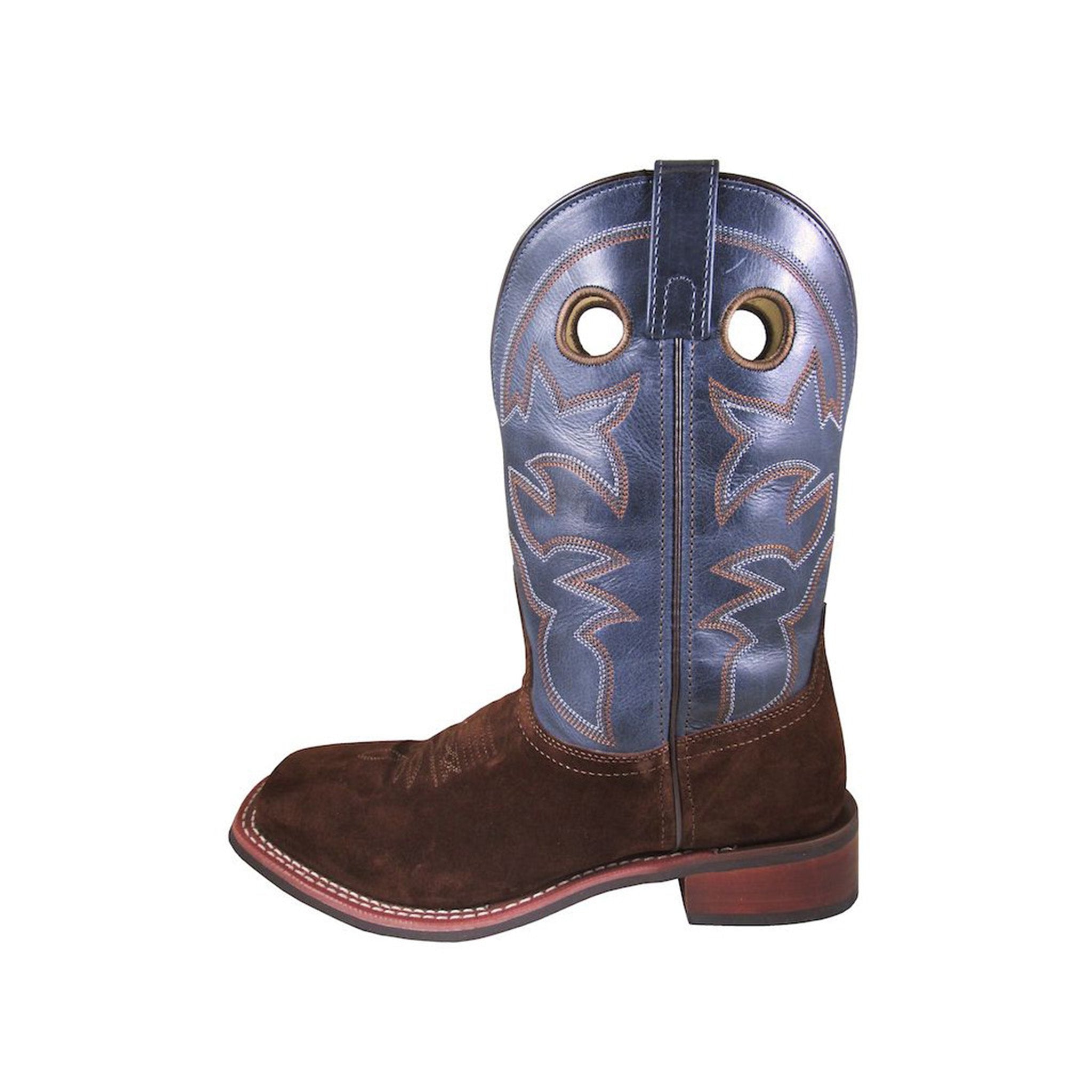 Smoky Mountain Men's Carson Western Boot