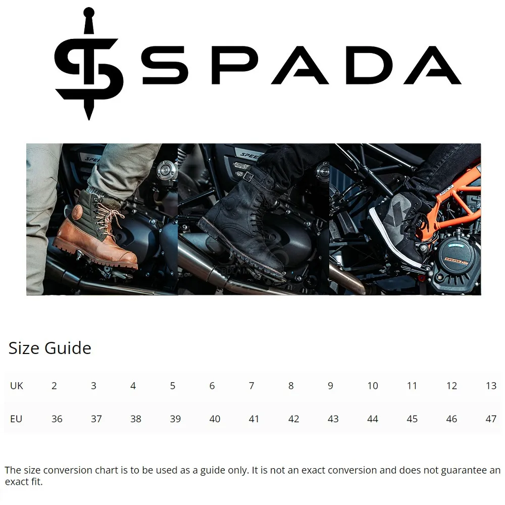 Spada Aurora Boots