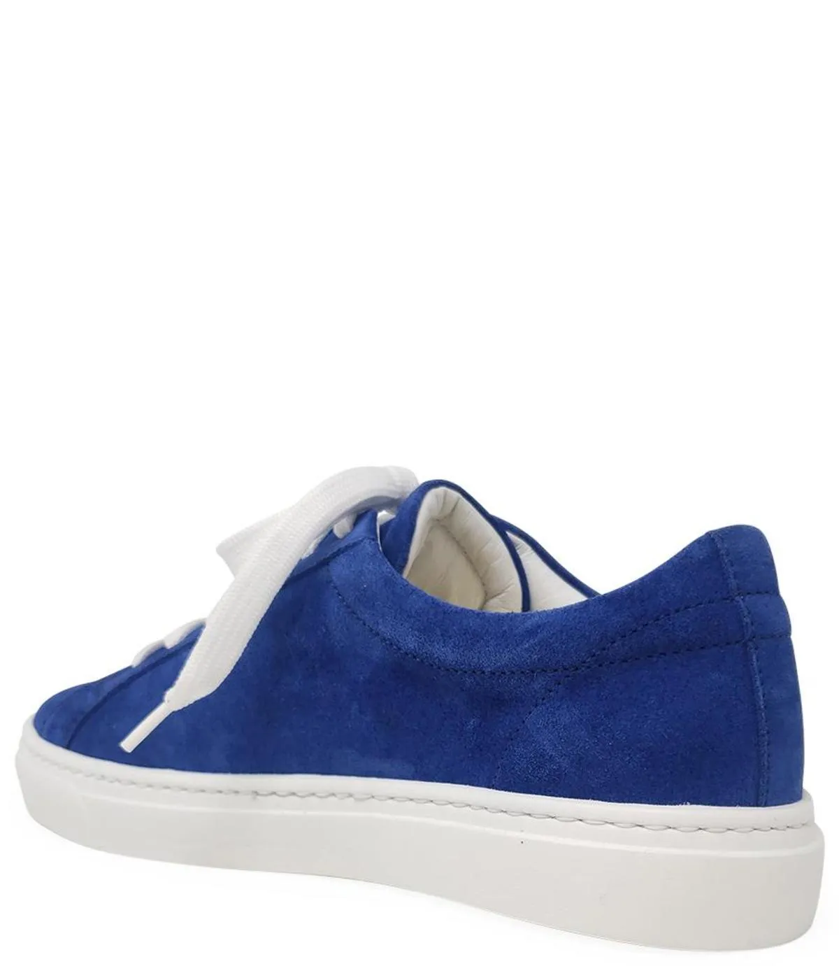 Suede Sirius Star Mens Sneaker - Blue