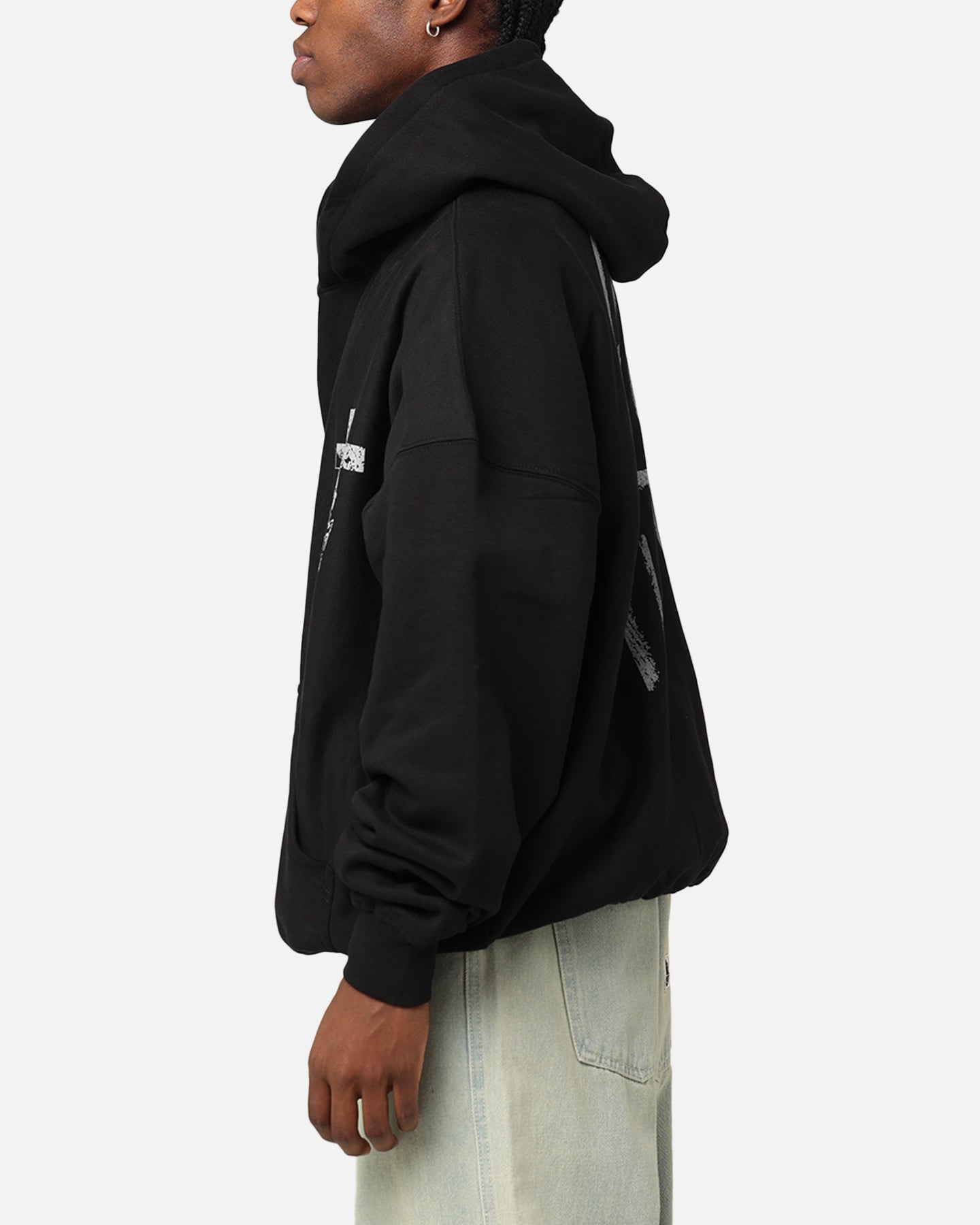 The Anti Order Duskshade Premium Hoodie Black