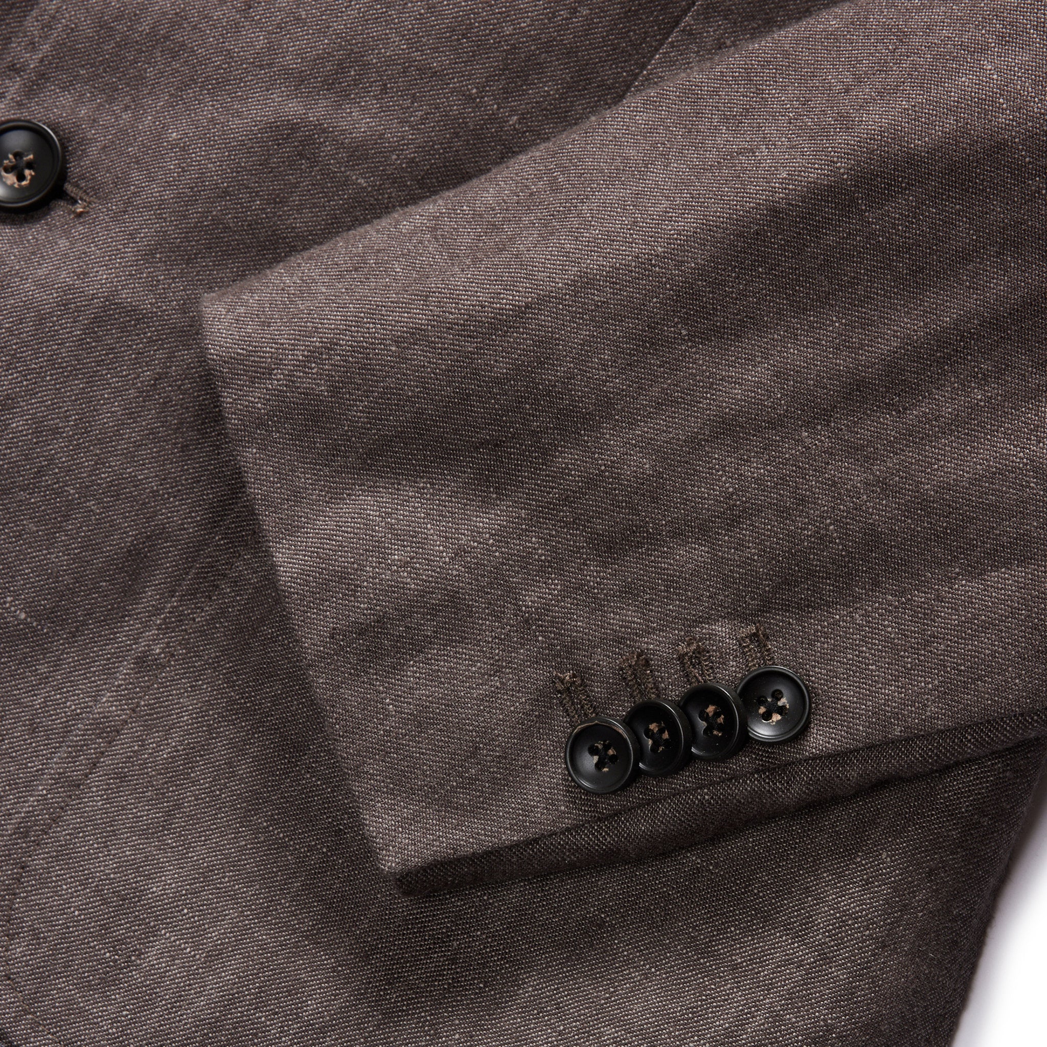 The Sheffield Sportcoat in Cocoa Linen